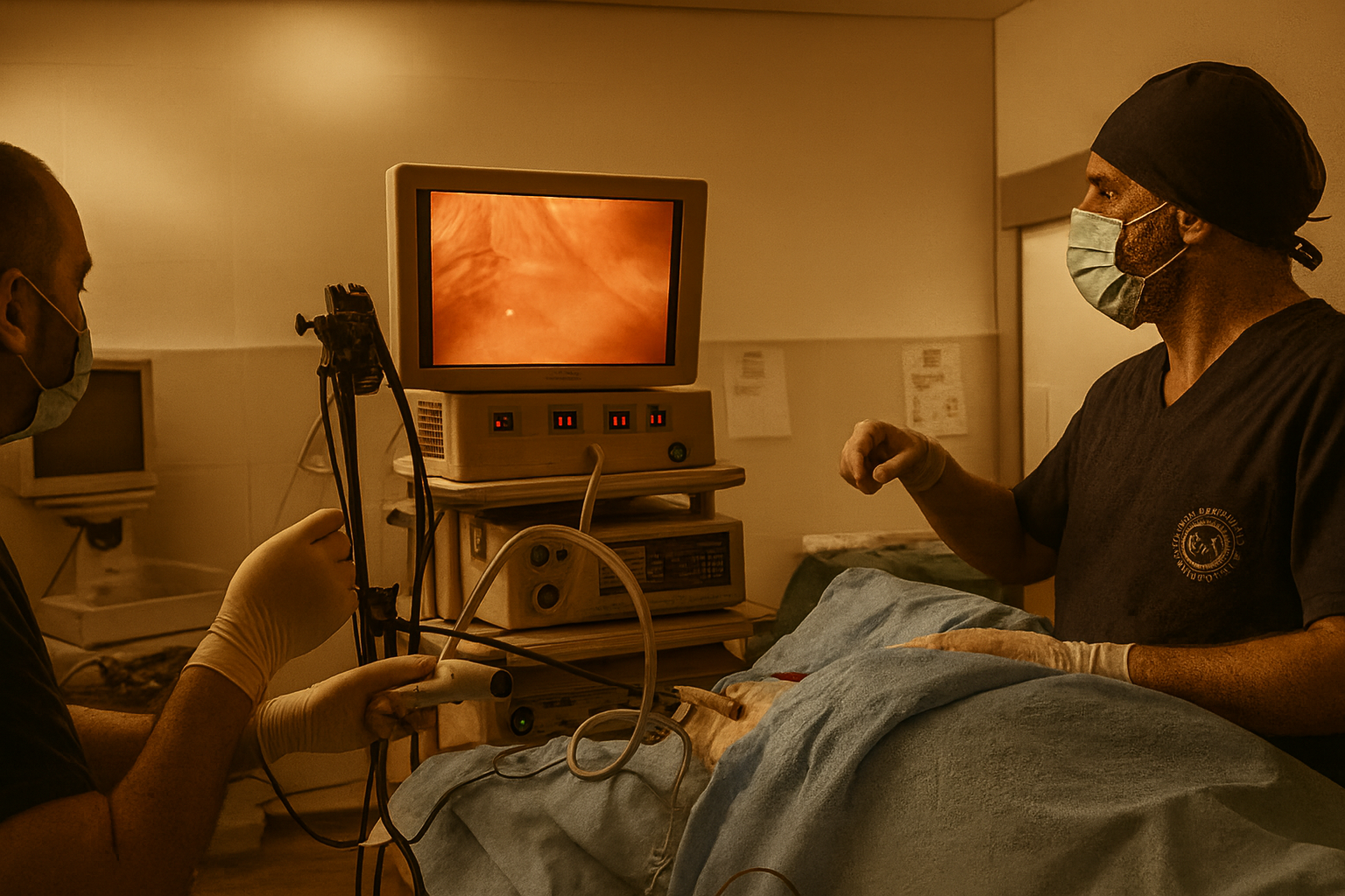 ד״ר גורן חובניץ וד